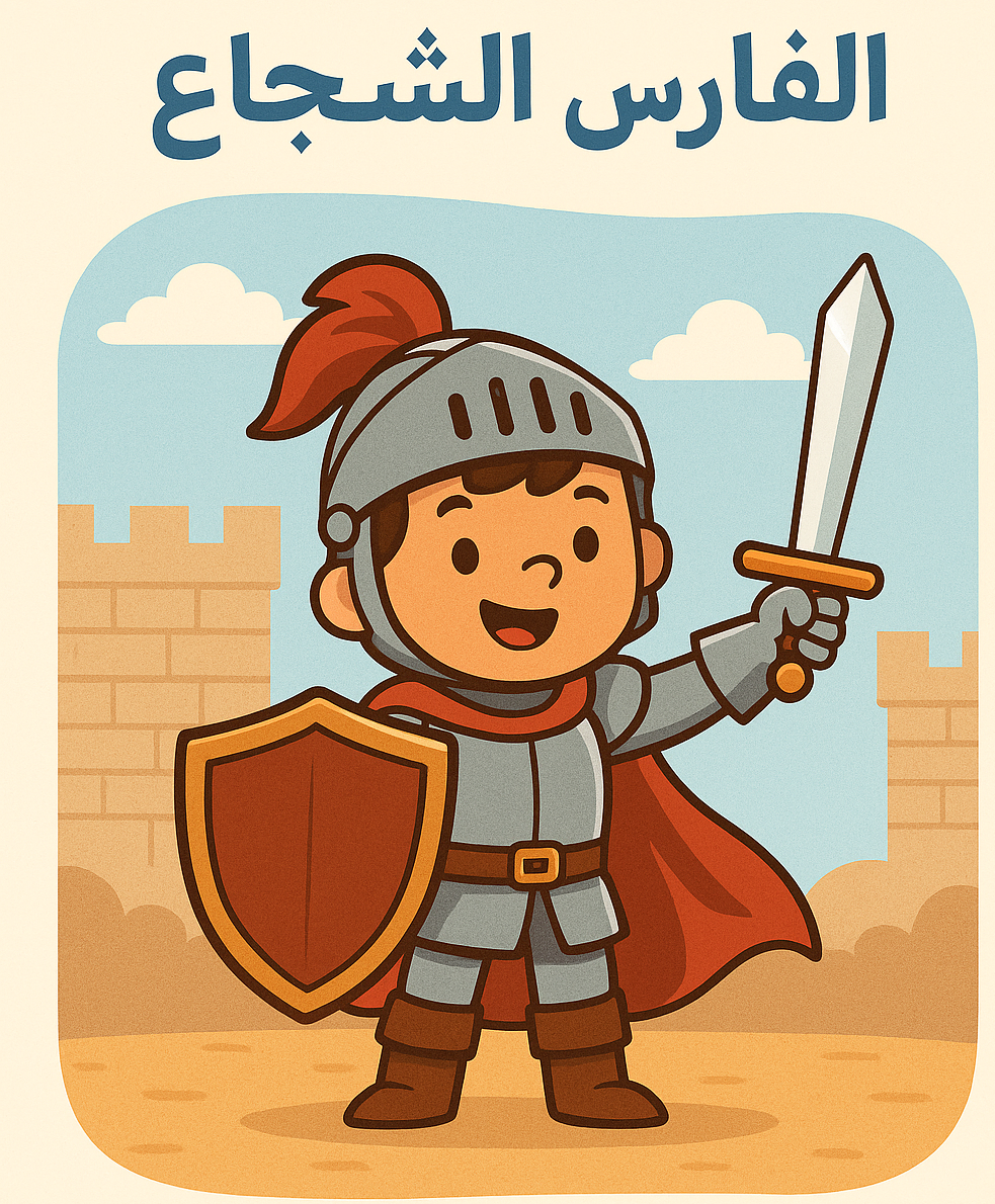 الفارس الشجاع