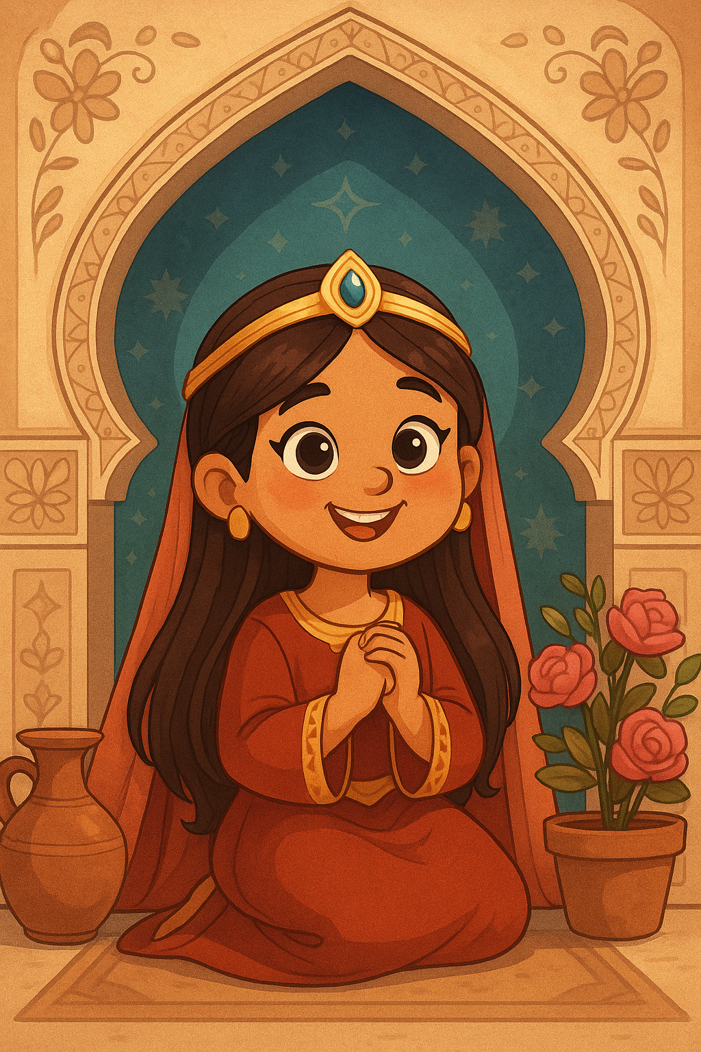 أميرة الأمل